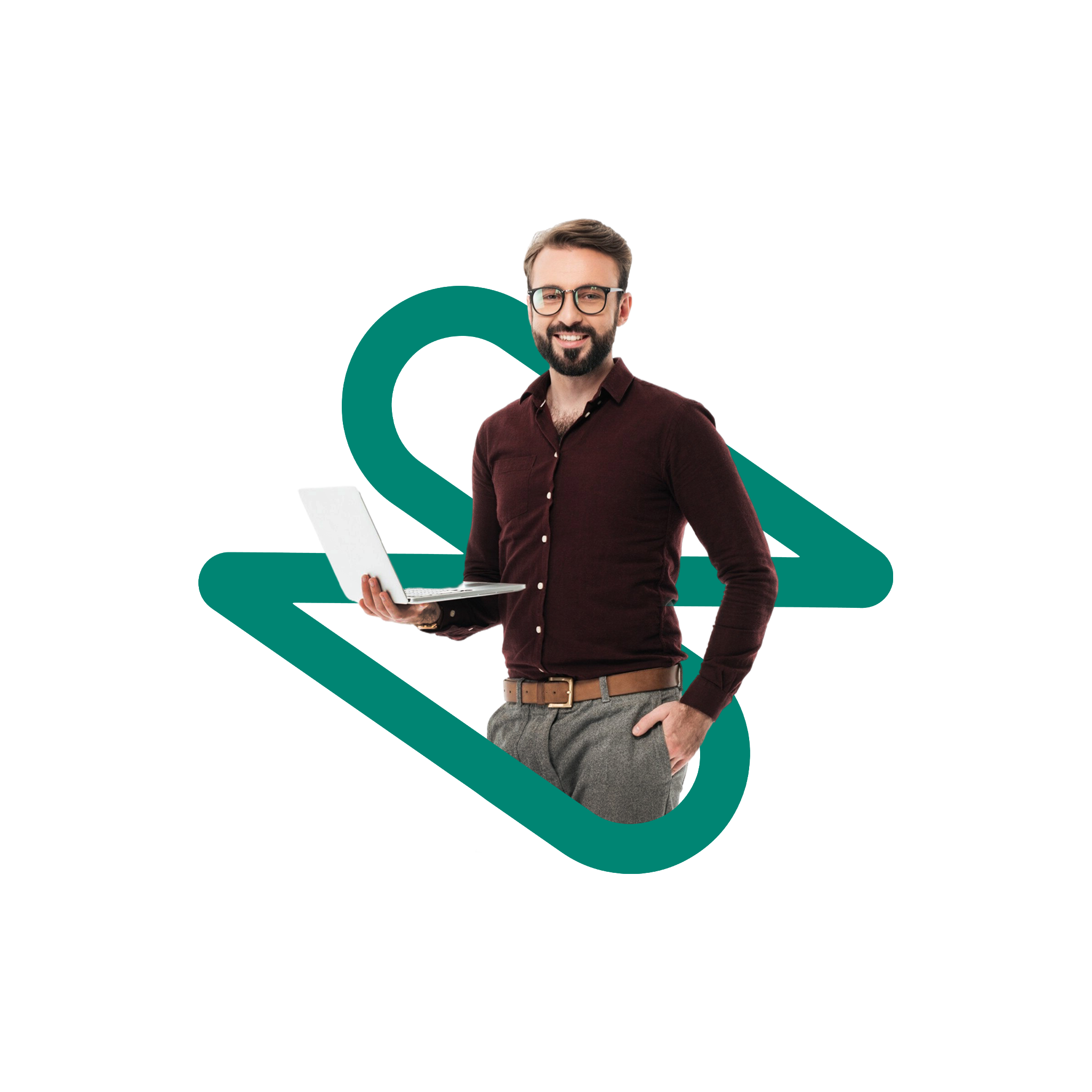 Ilustração de tecnologia e inovação